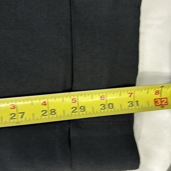 Ann Taylor Loft Laura Linen Blend Wide Leg Pants Size 2 - Picture 10 of 10